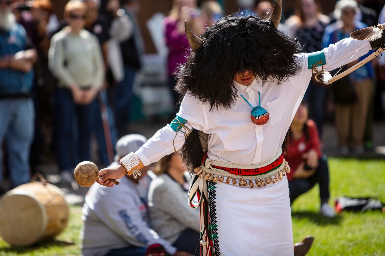 Indigenous Wintertime Traditions