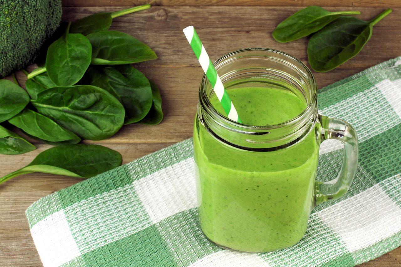 Brain-Boosting Spring Greens